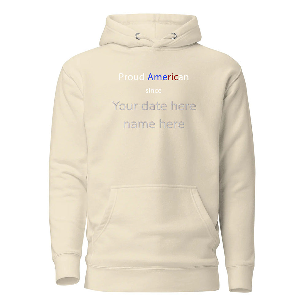 Proud American Hoodie
