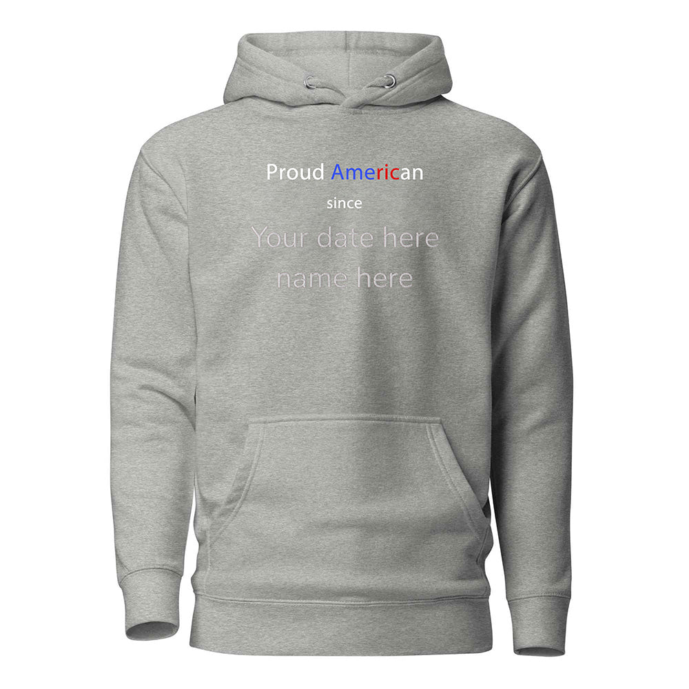Proud American Hoodie