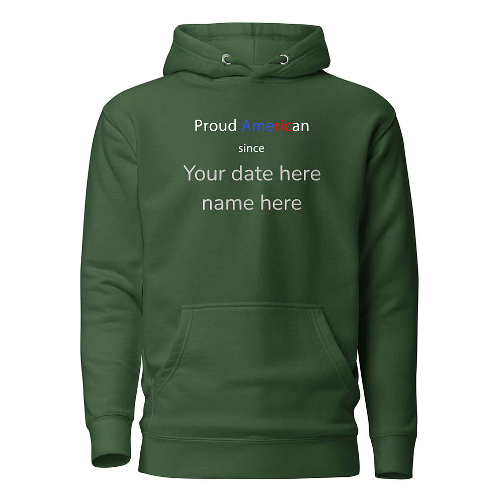 Proud American Hoodie