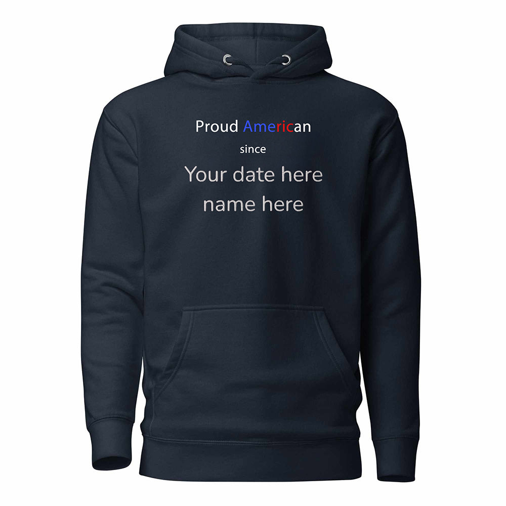 Proud American Hoodie