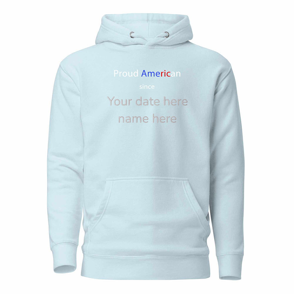 Proud American Hoodie