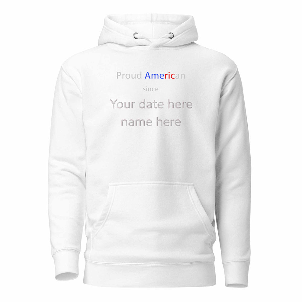 Proud American Hoodie