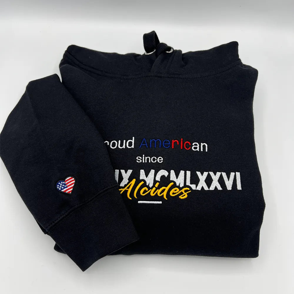 Proud American Hoodie