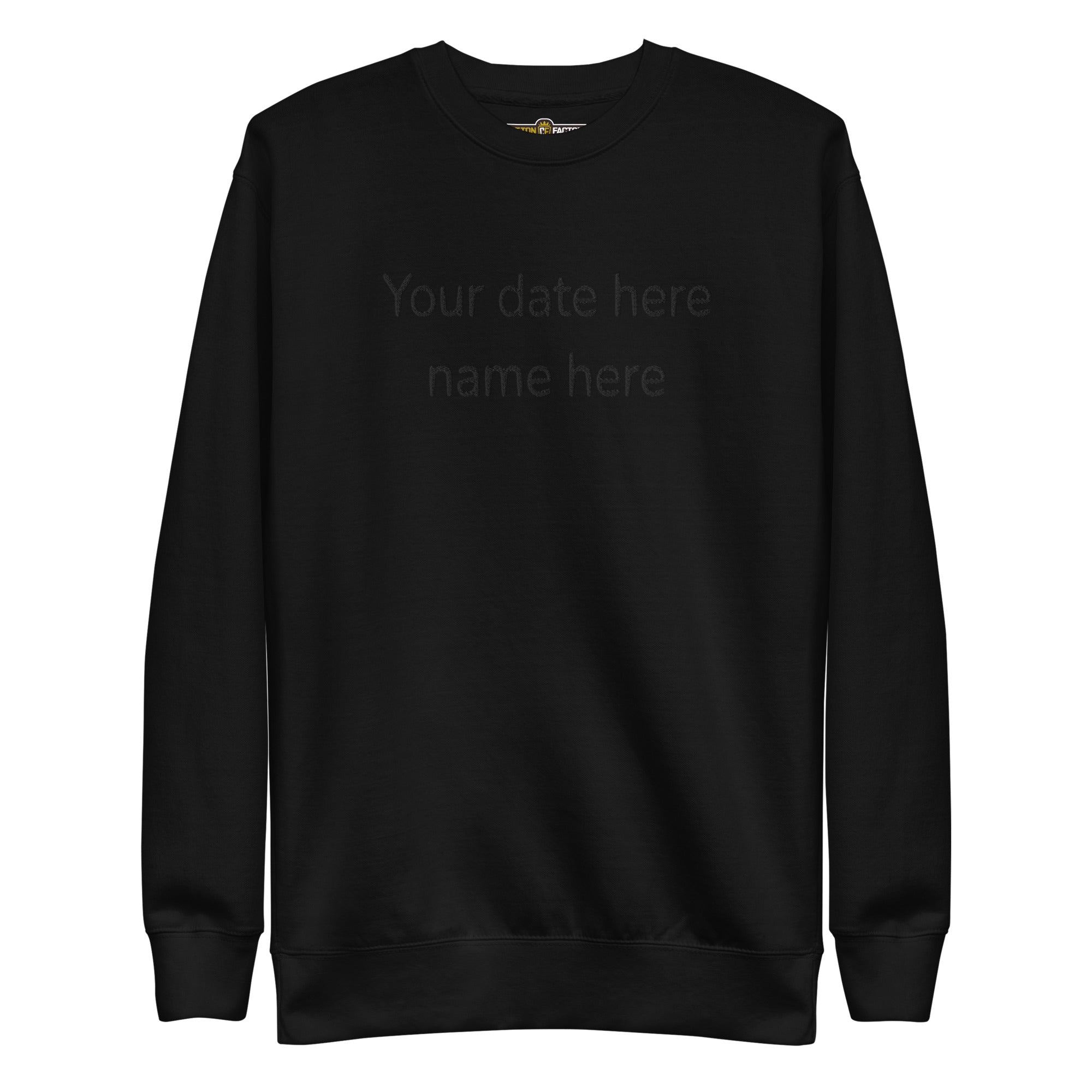 Roman Heritage Sweatshirt