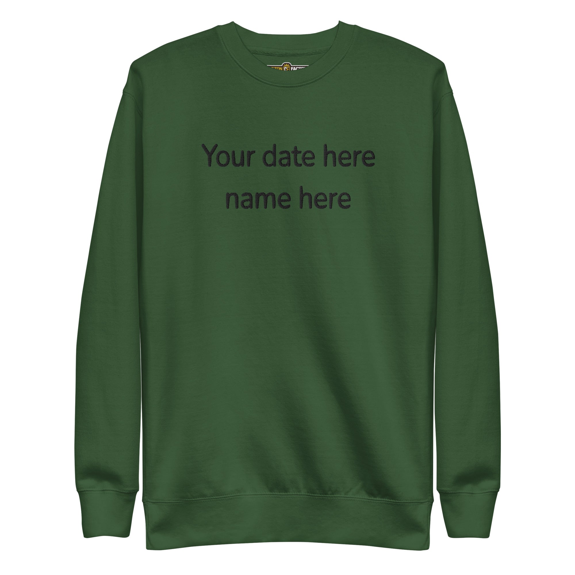Roman Heritage Sweatshirt