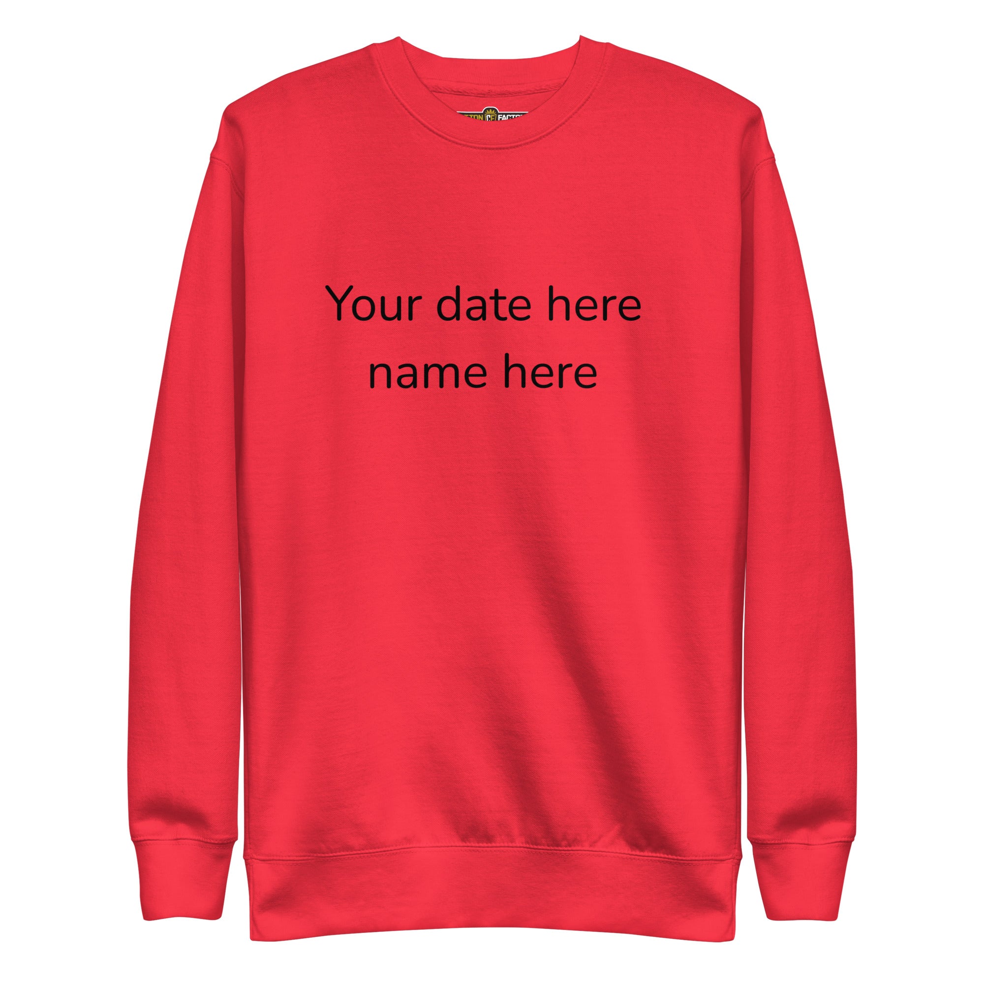 Roman Heritage Sweatshirt