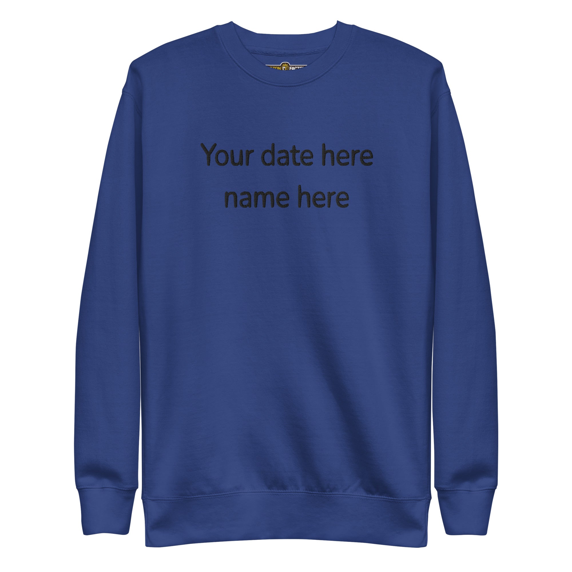 Roman Heritage Sweatshirt
