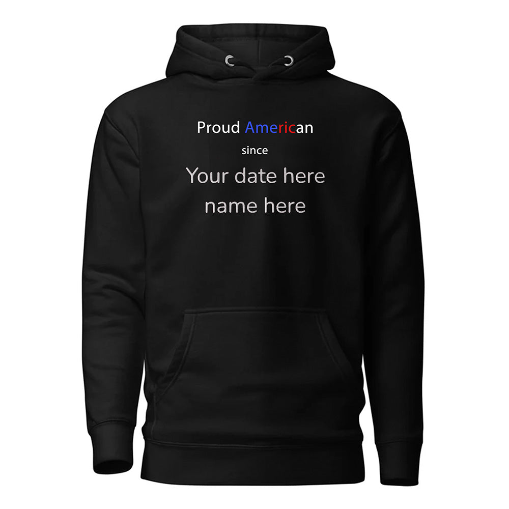 Proud American Hoodie