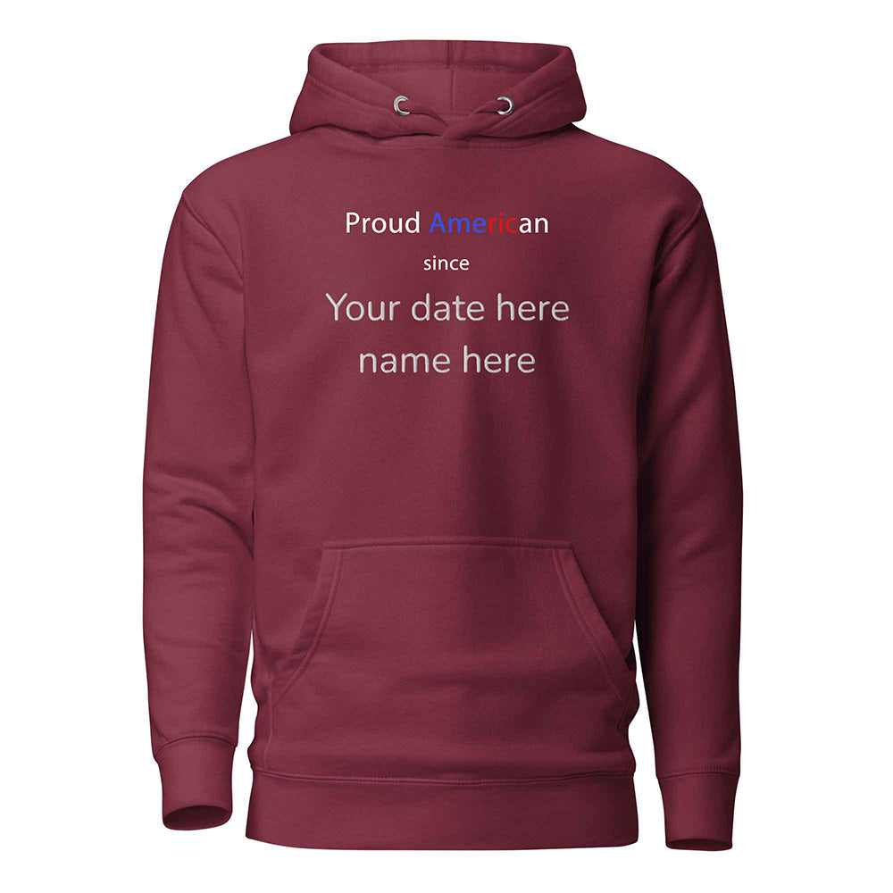 Proud American Hoodie