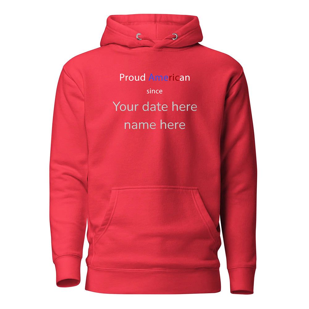 Proud American Hoodie