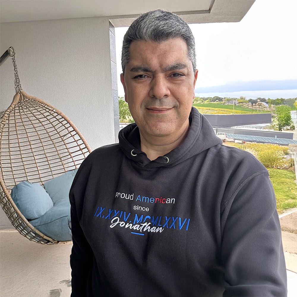 Proud American Hoodie