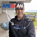 Proud American Hoodie
