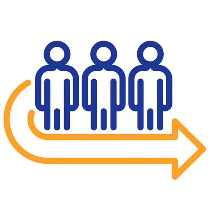 Skip the line and get your design in up to 36 hours from your purchase