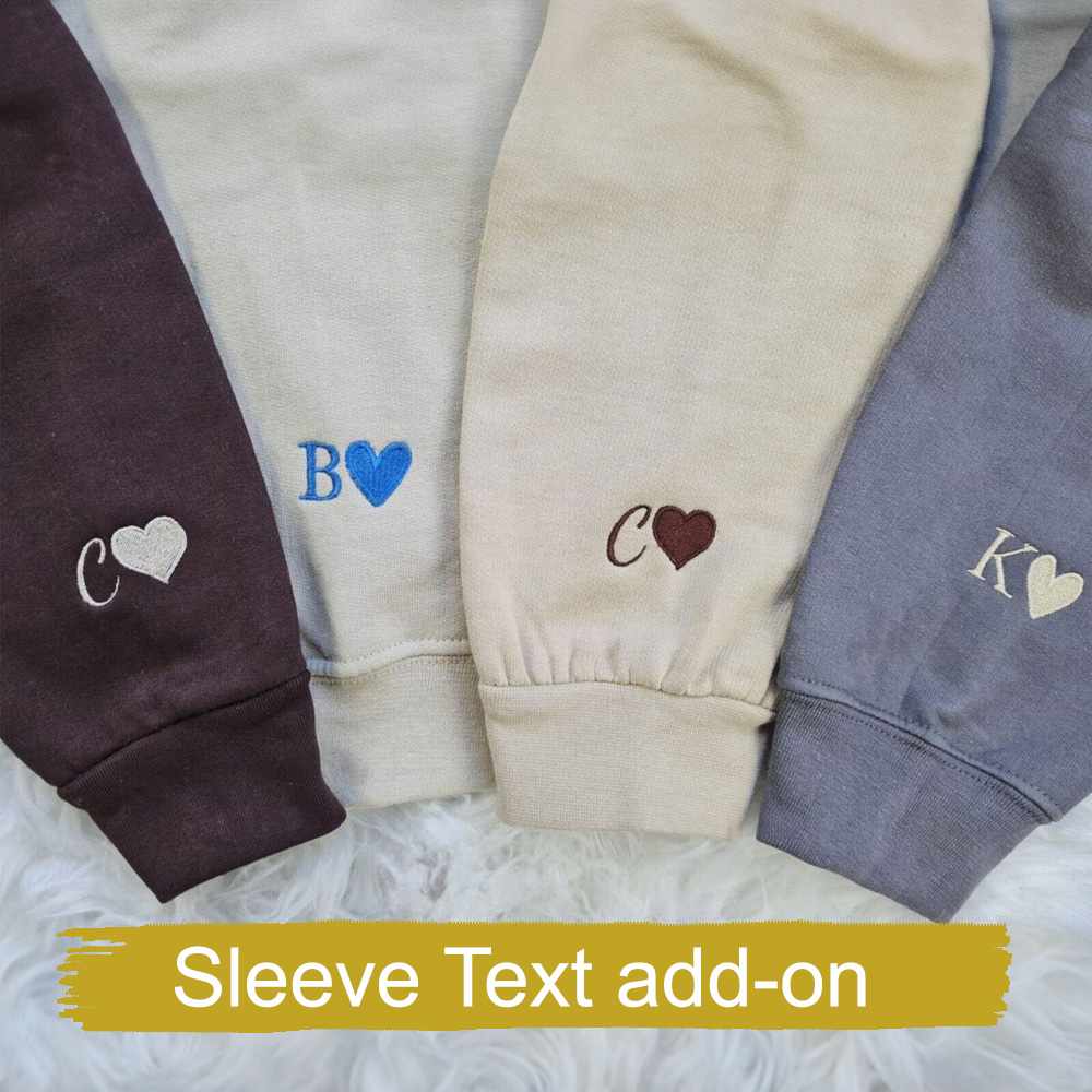 Cotton Factory sleeve examples