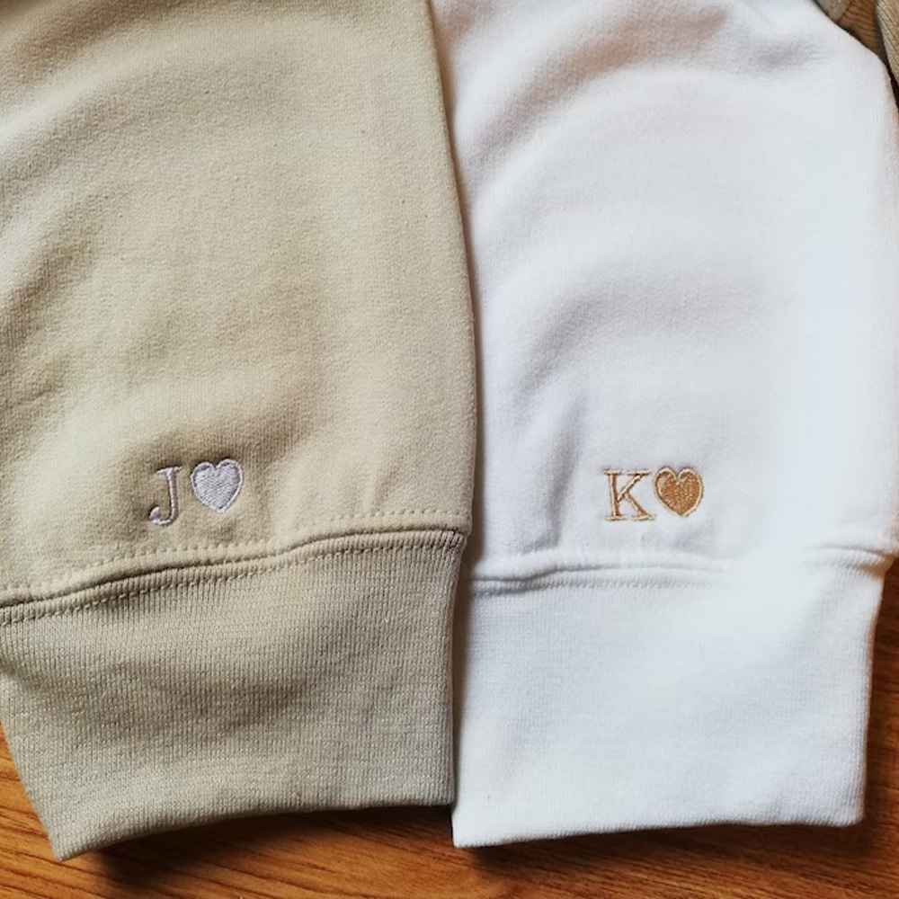 Cotton Factory Sleeve Examples