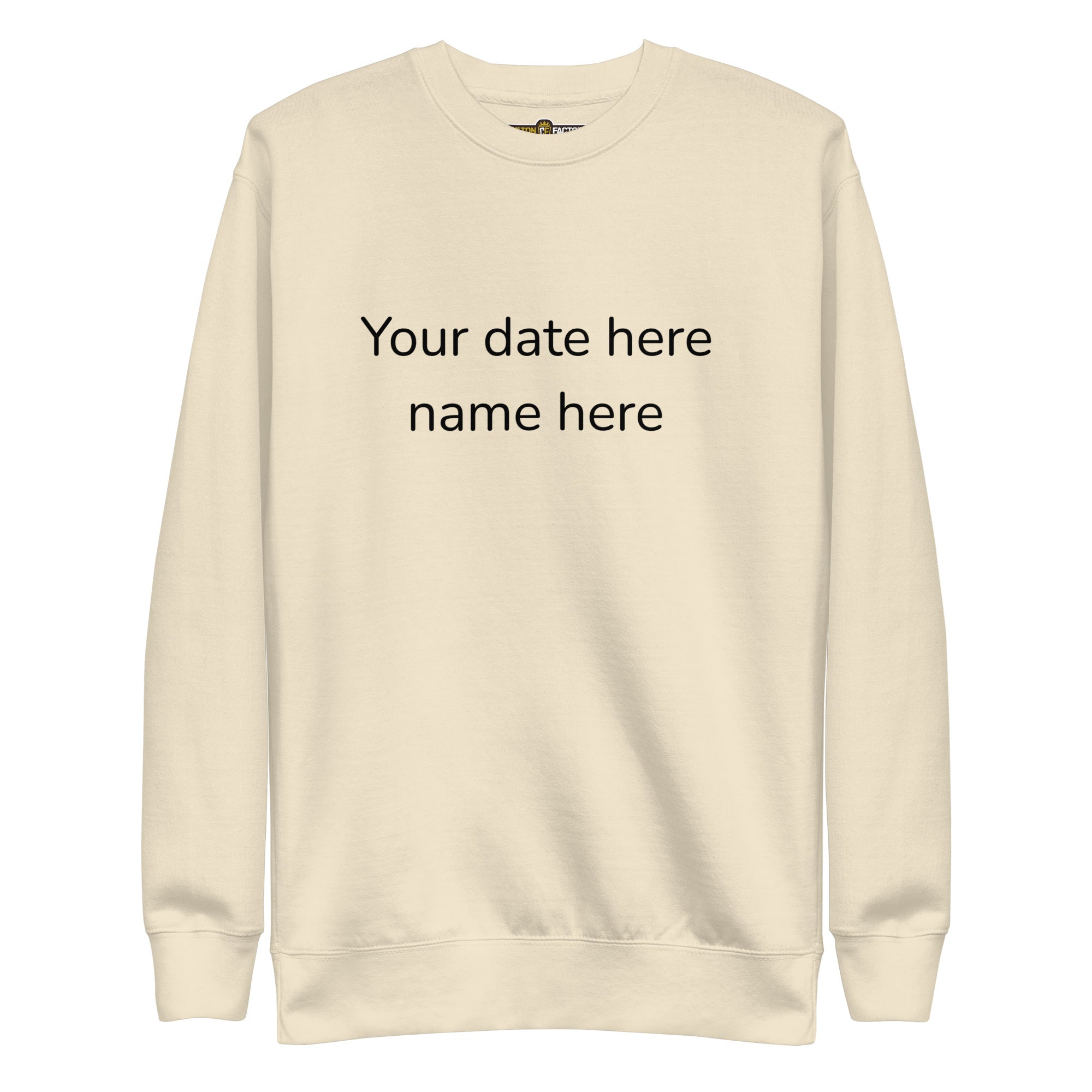 Roman Heritage Sweatshirt