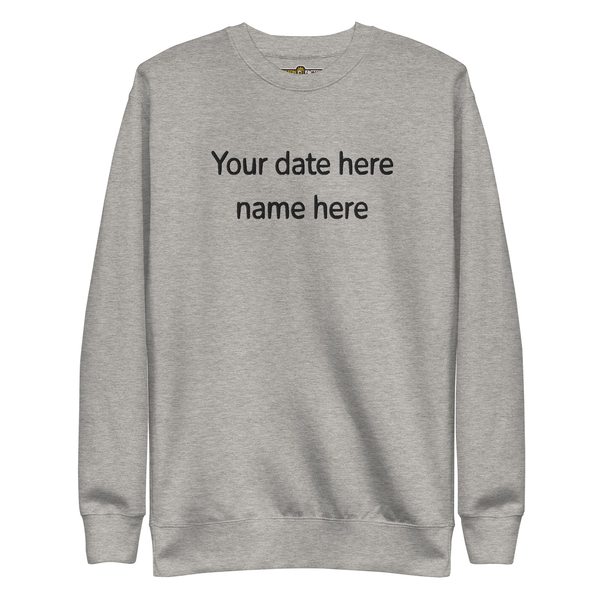 Roman Heritage Sweatshirt