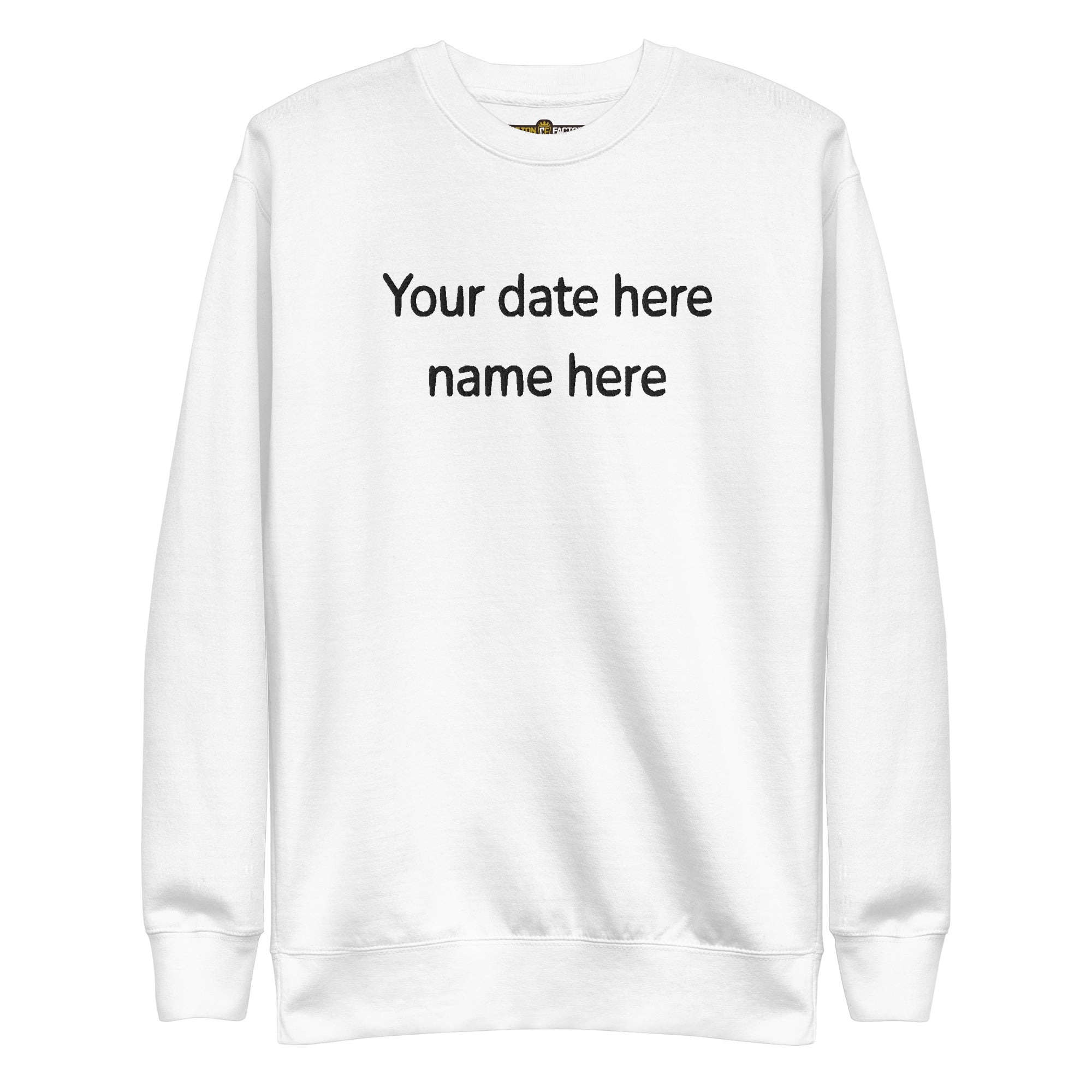 Roman Heritage Sweatshirt